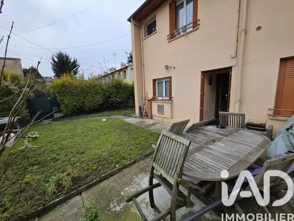 Maison 5 pièces 84 m²
