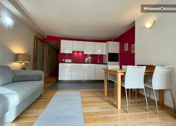 Appartement 2 pièces 48 m²