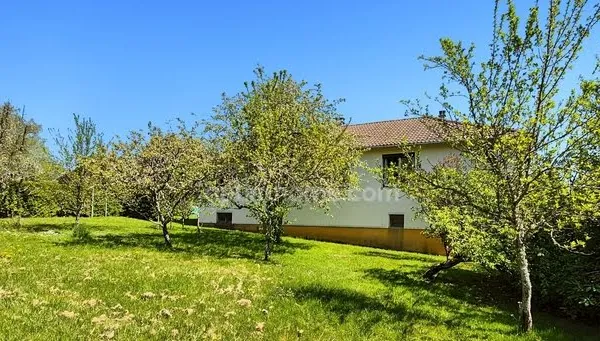 Maison 6 pièces 105 m²