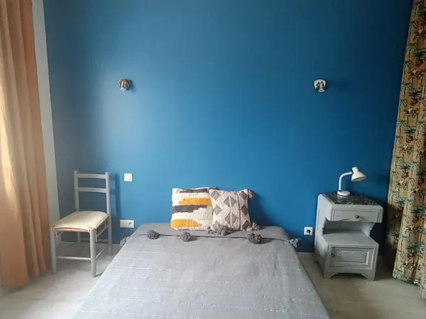 Chambre 1 pièce 10 m²