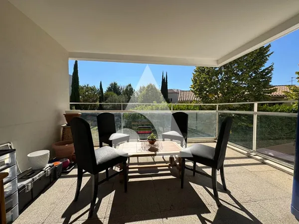 Appartement 2 pièces 40 m²