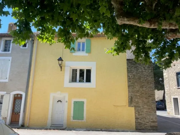 Maison 2 pièces 40 m²