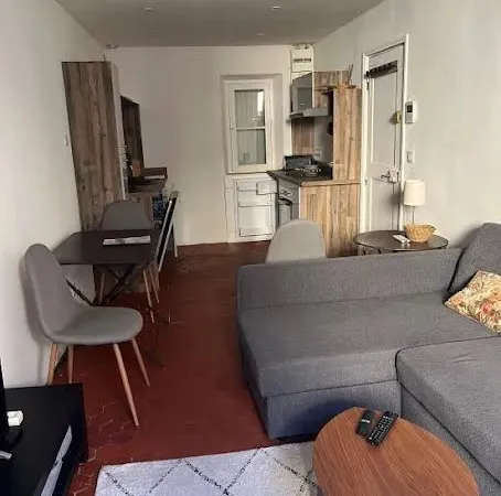 Appartement 2 pièces 32 m²
