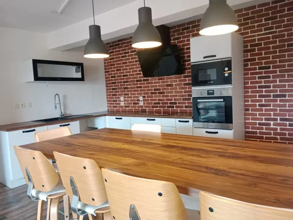 Appartement 3 pièces 60 m²