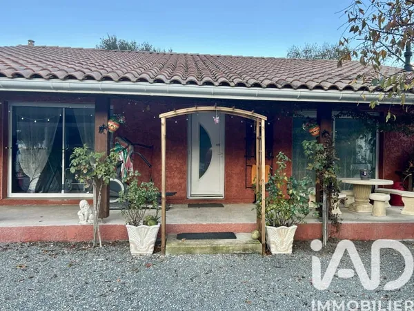 Maison 4 pièces 94 m²