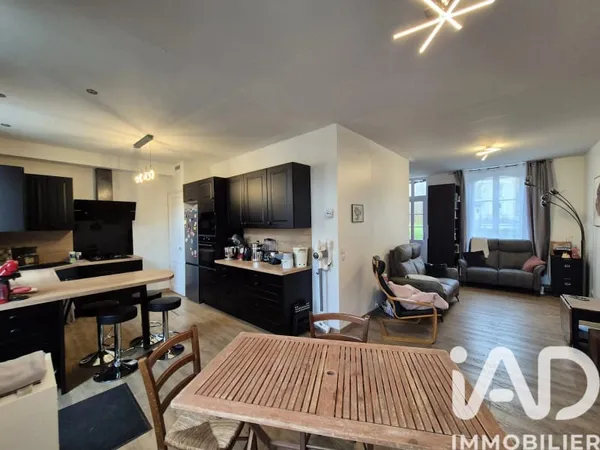 Maison 4 pièces 91 m²