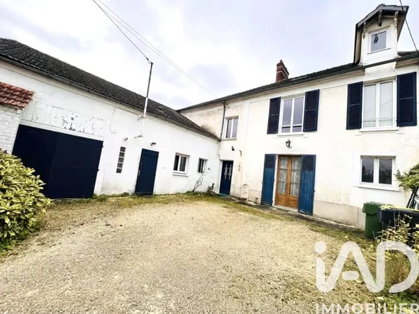 Maison 6 pièces 216 m²