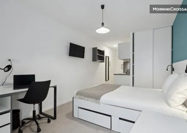 Appartement 1 pièce 21 m²
