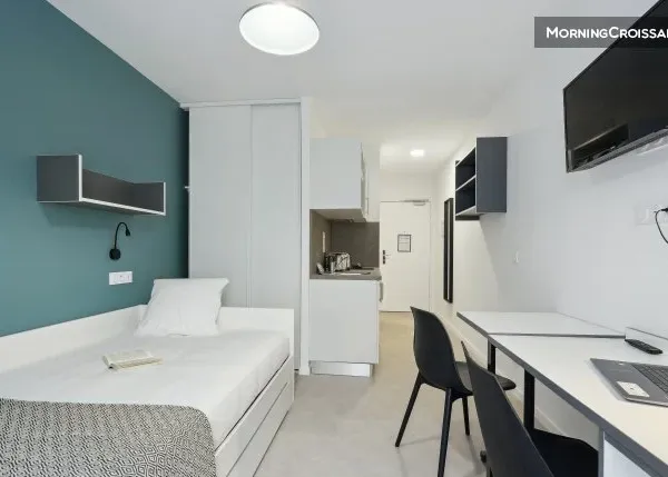 Appartement 1 pièce 18 m²