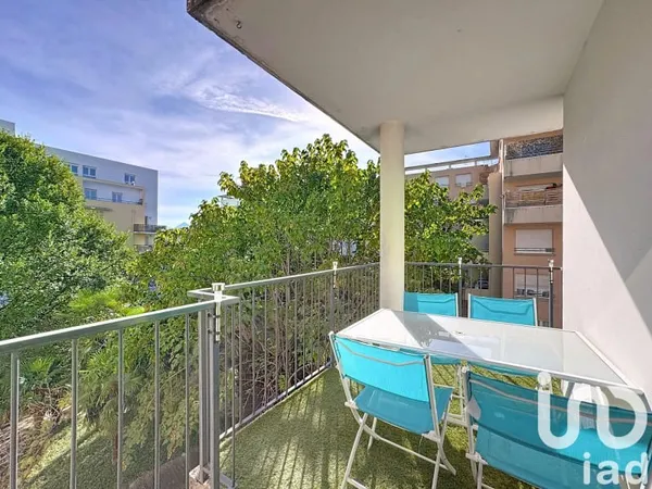 Appartement 4 pièces 80 m²