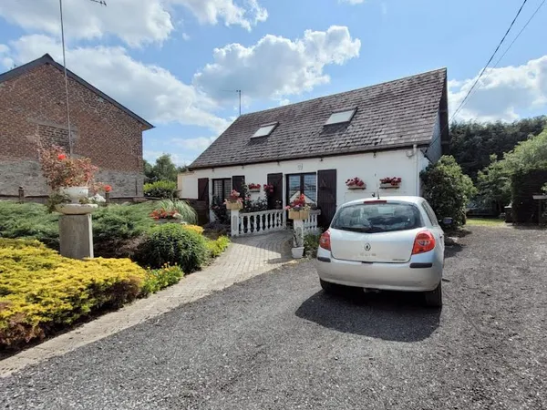 Maison 4 pièces 95 m²