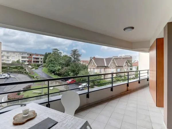 Appartement 4 pièces 81 m²
