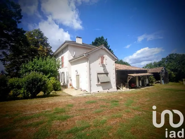 Maison 5 pièces 204 m²