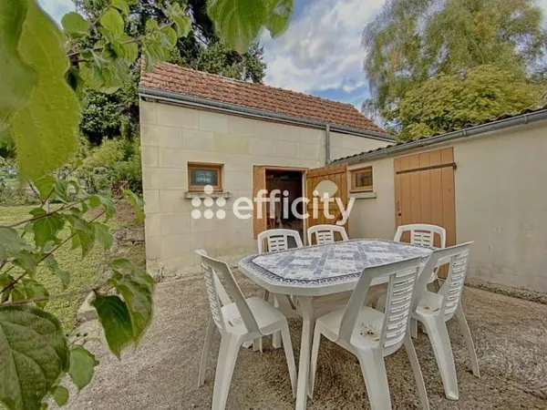 Maison 3 pièces 70 m²