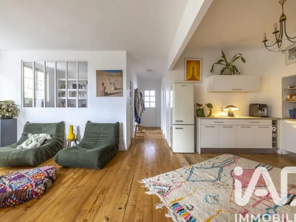 Appartement 4 pièces 86 m²