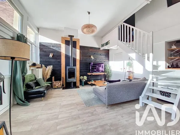 Maison 5 pièces 112 m²