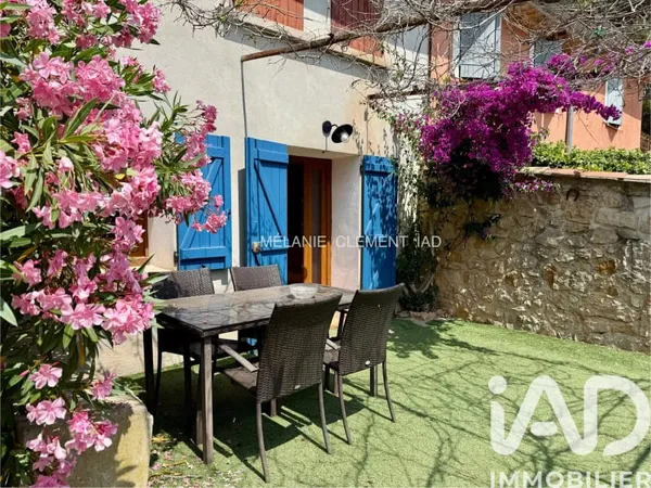 Appartement 2 pièces 40 m²