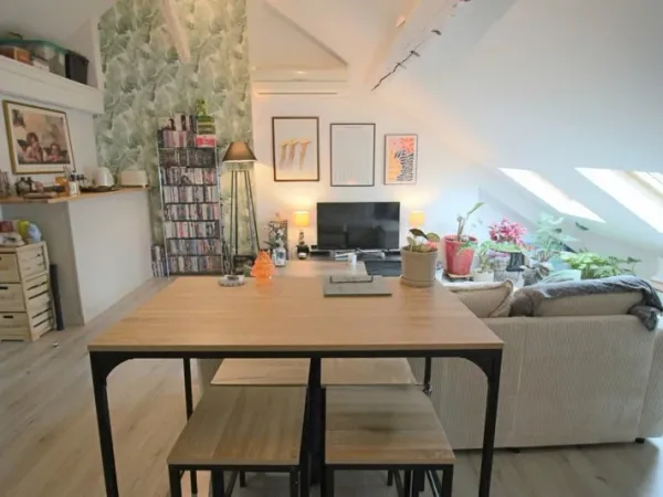 Appartement 3 pièces 38 m²