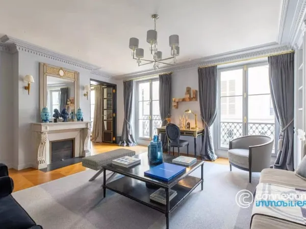 Appartement 3 pièces 112 m²