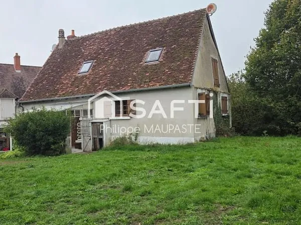 Maison 3 pièces 60 m²
