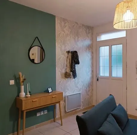 Appartement 2 pièces 38 m²