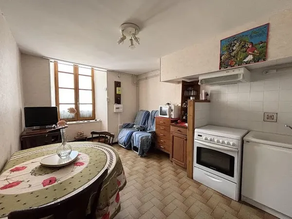 Appartement 2 pièces 30 m²
