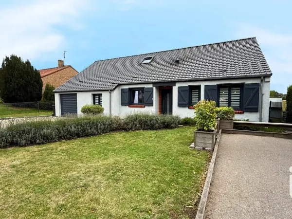 Maison 7 pièces 130 m²