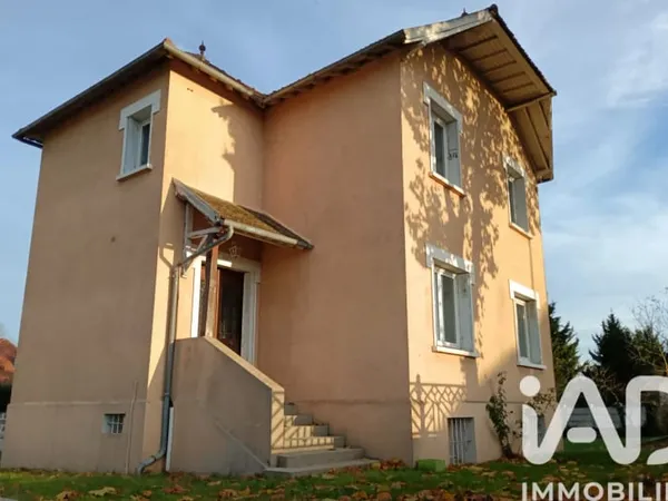 Maison 7 pièces 102 m²