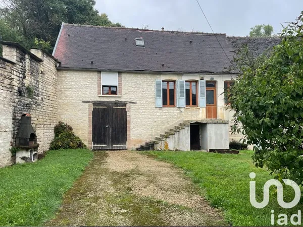Maison 4 pièces 84 m²