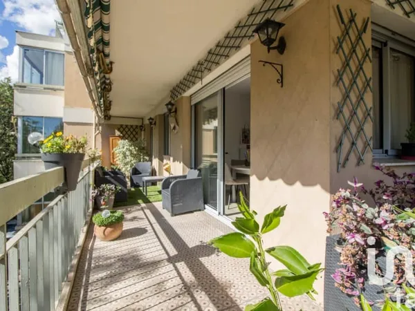 Appartement 3 pièces 72 m²