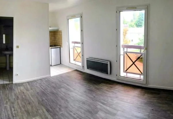 Appartement 1 pièce 20 m²
