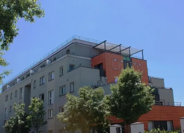 Appartement 2 pièces 35 m²
