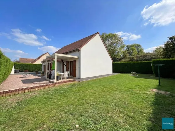 Maison 5 pièces 89 m²