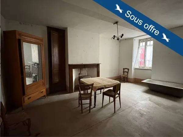 Maison 3 pièces 100 m²