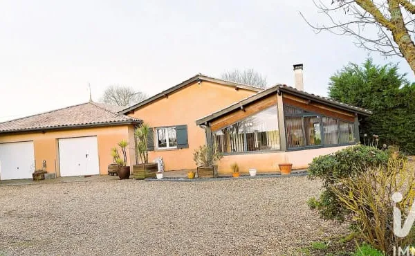 Maison 7 pièces 145 m²