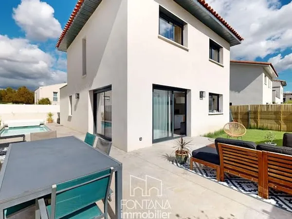 Maison 5 pièces 112 m²