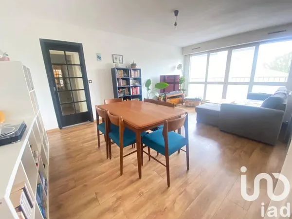 Appartement 2 pièces 54 m²