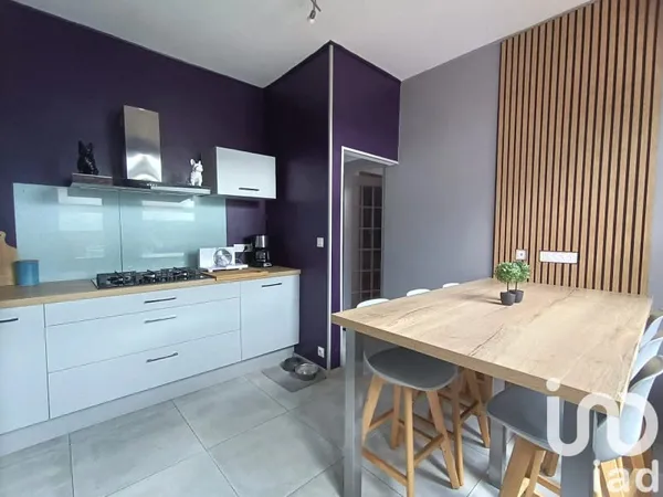 Maison 5 pièces 132 m²