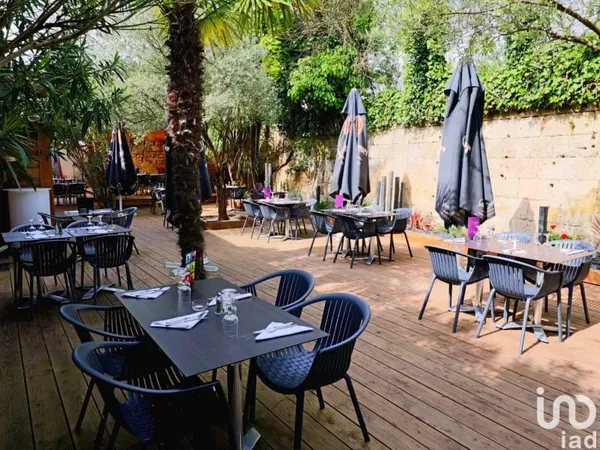 Fonds de commerce 250 m²