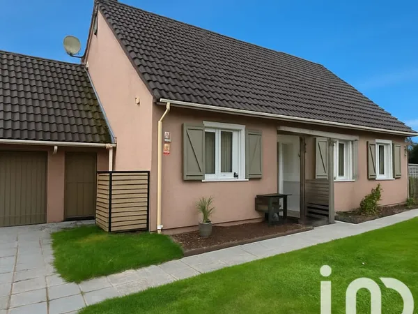 Maison 5 pièces 83 m²