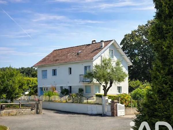 Maison 5 pièces 129 m²