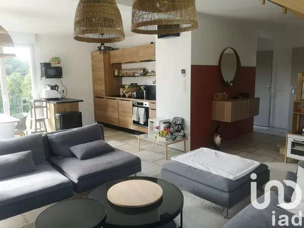 Maison 5 pièces 93 m²
