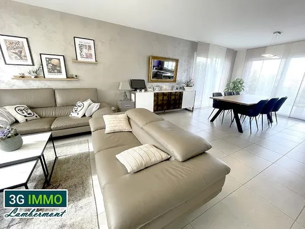 Maison 5 pièces 154 m²