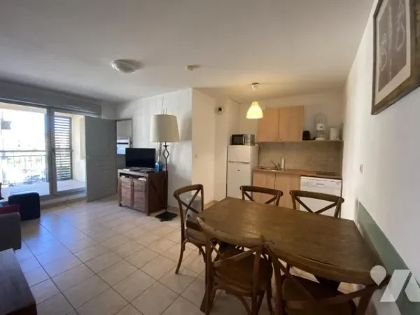 Appartement 2 pièces 37 m²