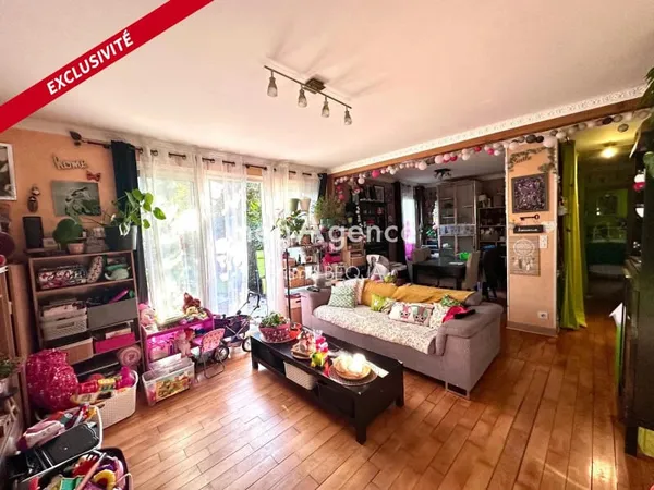 Maison 4 pièces 67 m²