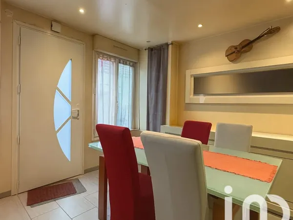 Maison 4 pièces 72 m²