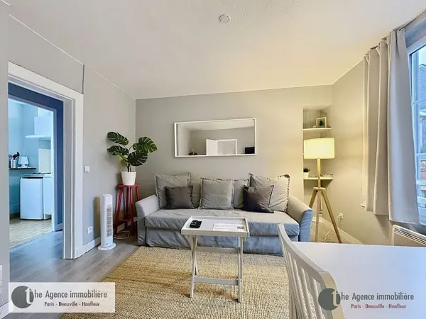 Appartement 2 pièces 35 m²