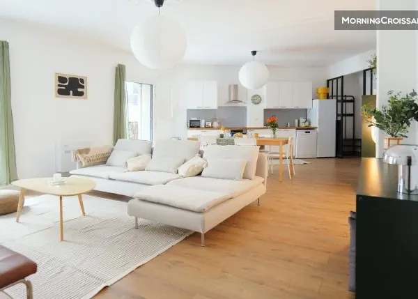 Appartement 78 m²