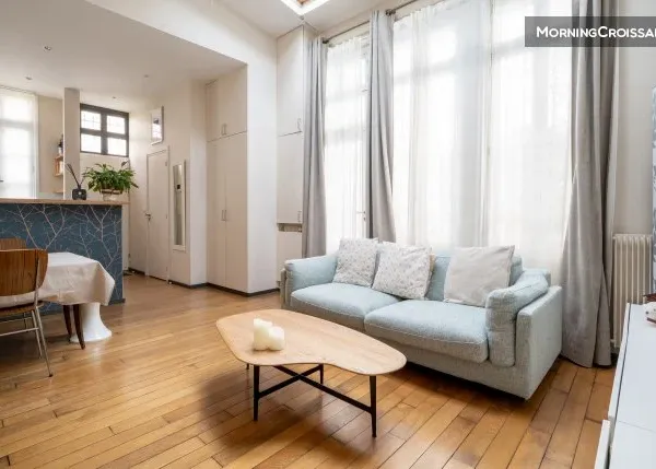Maison 1 pièce 55 m²