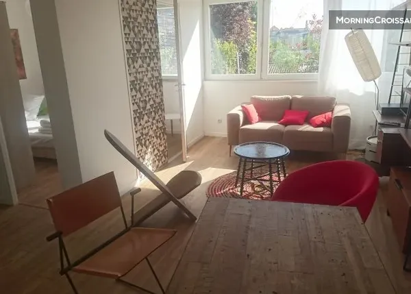 Appartement 1 pièce 33 m²